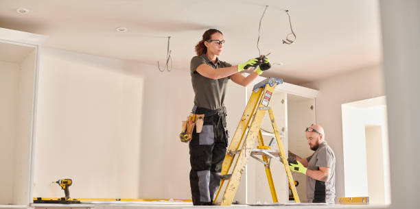 Best Electrical Outlet Repair  in Sherman, IL