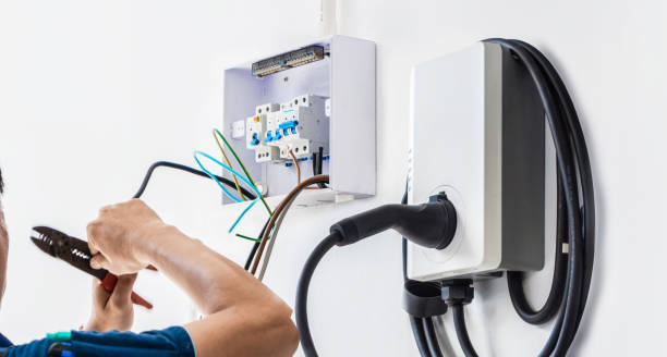 Best Industrial Electrical Services  in Sherman, IL