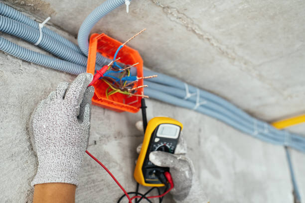 Best Emergency Electrical Repair  in Sherman, IL