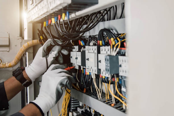 Best Affordable Emergency Electrician  in Sherman, IL